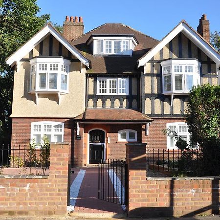 HomefromHolme Alban House St Albans Exteriör bild