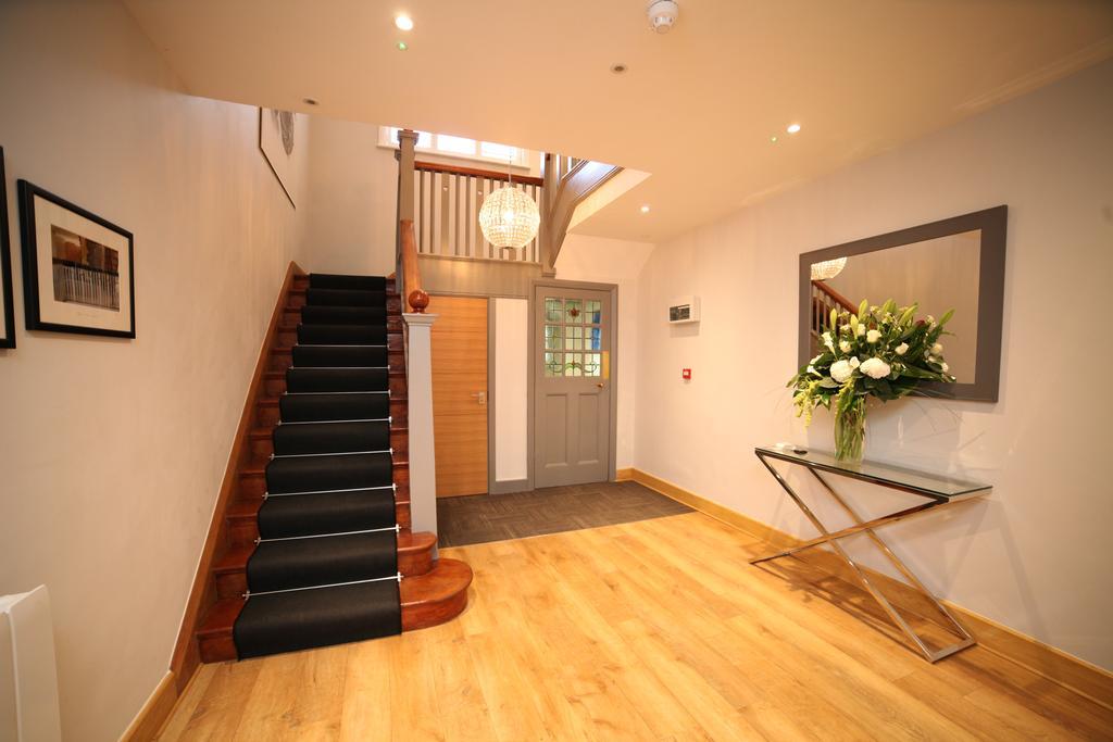 HomefromHolme Alban House St Albans Exteriör bild