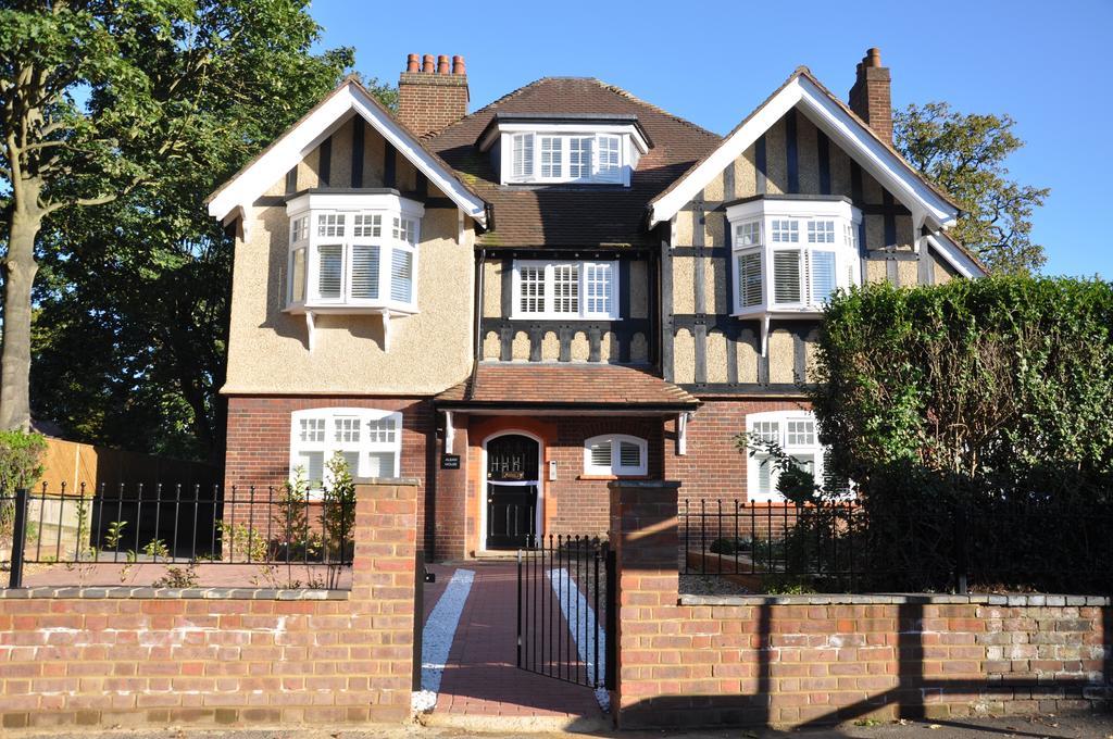 HomefromHolme Alban House St Albans Exteriör bild