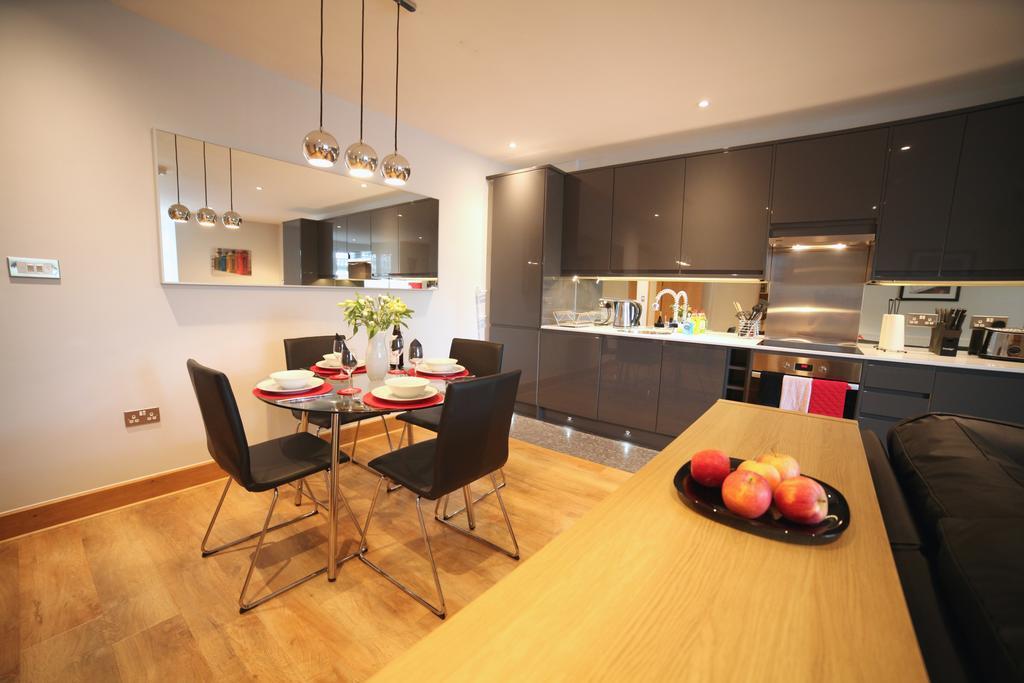 HomefromHolme Alban House St Albans Exteriör bild